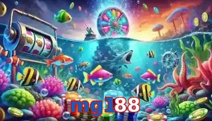 Trò Chơi Bắn Cá Phổ Biến Tại mg188