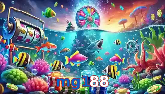 Trò Chơi Bắn Cá Phổ Biến Tại mg188